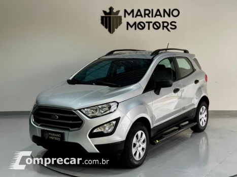 ECOSPORT 1.5 TI-VCT FLEX SE DIRECT AUTOMÁTICO