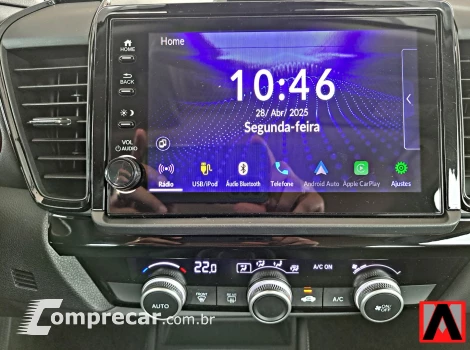 CITY 1.5 I-vtec Hatch Touring