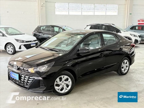 Hyundai HB20S 1.0 12V FLEX COMFORT MANUAL 4 portas
