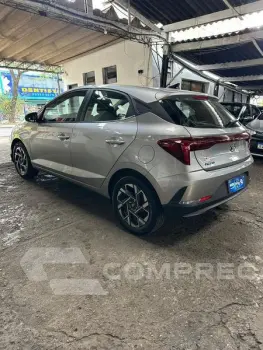 HB20 COMFORT PLUS 1.0 TURBO FLEX 12V MEC