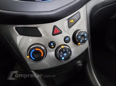 TRACKER - 1.8 MPFI LTZ 4X2 16V 4P AUTOMÁTICO