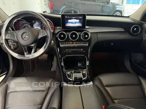 C 180 1.6 16V 4P CGI AVANTGARDE TURBO AUTOMÁTICO