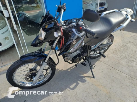 Yamaha XTZ 150 Crosser S