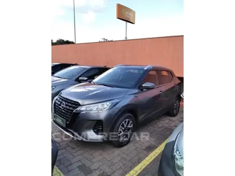 KICKS 1.6 16V FLEXSTART SENSE XTRONIC