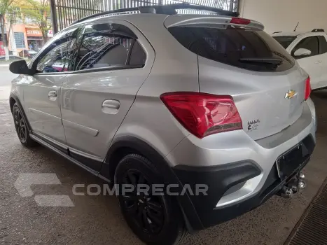 ONIX 1.4 MPFI Activ 8V