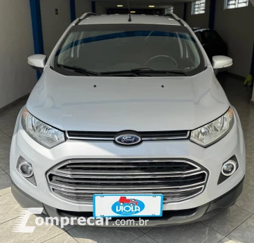 ECOSPORT 2.0 Titanium 16V