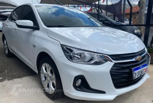 ONIX 1.0 Turbo Plus LTZ