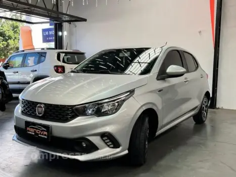 Fiat ARGO - 1.0 FIREFLY DRIVE MANUAL 4 portas