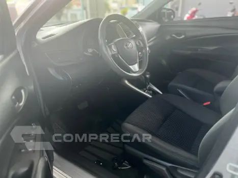 YARIS 1.5 16V S