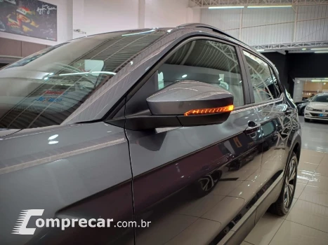 T-CROSS 1.0 200 TSI TOTAL FLEX AUTOMÁTICO