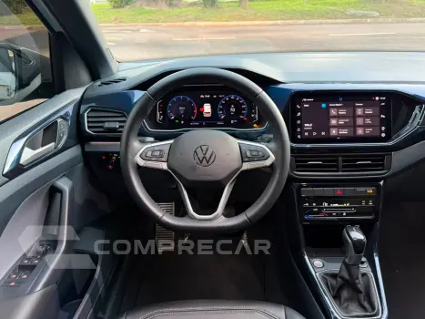 T-Cross 1.0 200 Tsi Total Flex Comfortline Automático