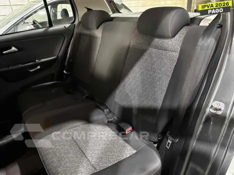 FOX 1.6 MI 8V FLEX 4P MANUAL