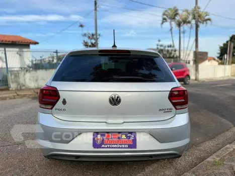 POLO 1.0 200 TSI Highline