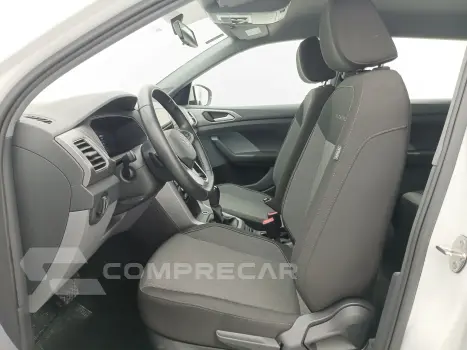 T-CROSS 1.0 200 TSI TOTAL FLEX AUTOMÁTICO