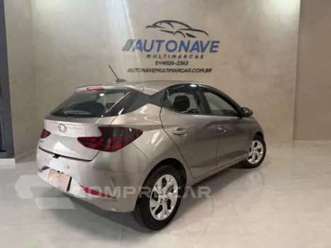 HB 20 Hatch 1.0 12V 4P FLEX VISION