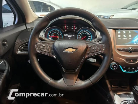 CRUZE 1.4 TURBO LT 16V FLEX 4P AUT