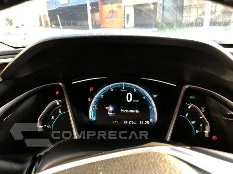Civic 1.5 16V Turbo Gasolina Touring 4P Cvt