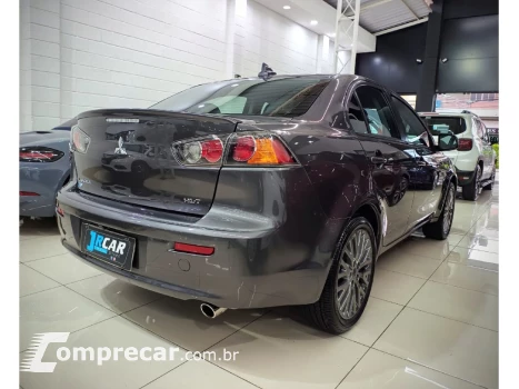 LANCER 2.0 HL-T 16V GASOLINA 4P AUTOMATICO