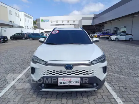 COROLLA CROSS 1.8 VVT-I HYBRID FLEX XRX CVT
