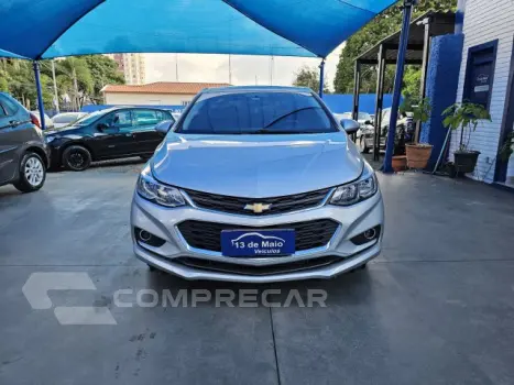 CRUZE SEDAN - 1.4 TURBO LT 16V 4P AUTOMÁTICO
