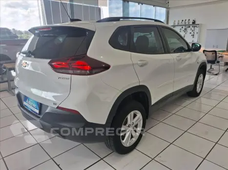 TRACKER 1.0 TURBO FLEX AUTOMÁTICO