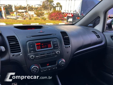 CERATO 1.6 SX 16V