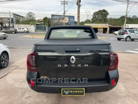 DUSTER OROCH 1.6 16V SCE Express