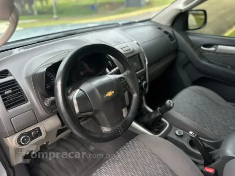 S10 2.8 LT 4X4 CD 16V TURBO DIESEL 4P MANUAL