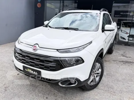Fiat TORO 2.4 16V Multiair Freedom 4 portas