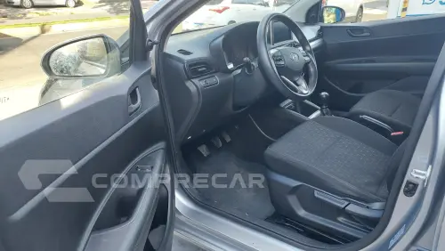 HB20 1.0 12V Comfort
