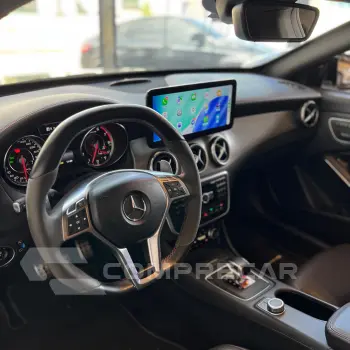 CLA 45 AMG 2.0 CGI 4matic Speedshift