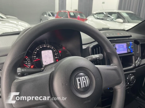 FIORINO 1.4 MPI Furgão Endurance 8V