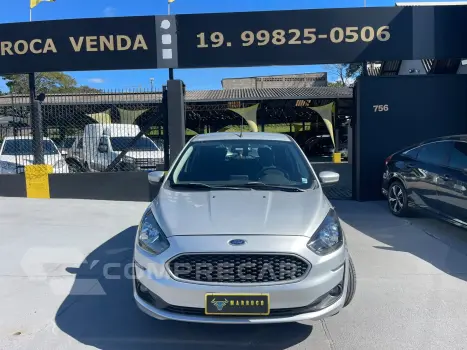 KA 1.5 SE Plus 16V