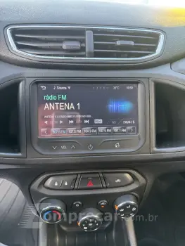 ONIX 1.4 MPFI LTZ 8V FLEX 4P MANUAL