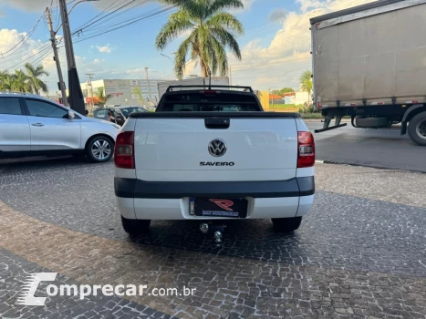 SAVEIRO 1.6 MI TROOPER CE 8V FLEX 2P MANUAL G.V
