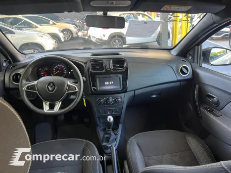 Sandero 1.0 12V 4P SCE FLEX S EDITION