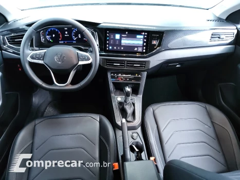 POLO 1.0  170 TSI HIGHLINE AUTOMÁTICO