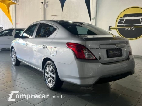 VERSA - 1.6 16V SV 4P MANUAL