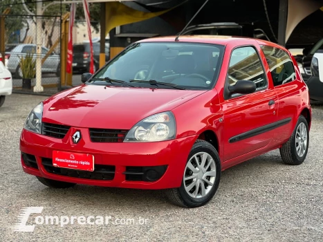 Clio 1.0 CAMPUS 16V FLEX 2P MANUAL