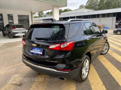 EQUINOX 2.0 16V TURBO GASOLINA PREMIER AWD AUTOMÁ