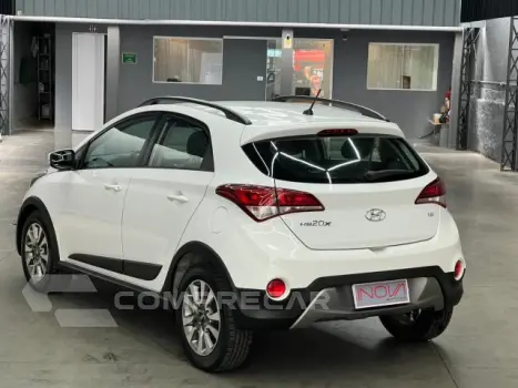 HB20X - 1.6 16V STYLE 4P MANUAL