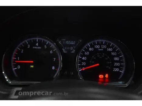 VERSA - 1.6 16V SL 4P MANUAL