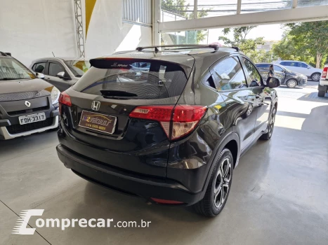 HR-V 1.8 16V FLEX EX 4P AUTOMÁTICO