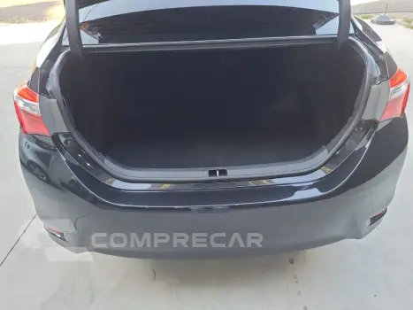 Corolla XEi 2.0 Flex 16V Aut.
