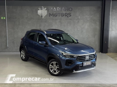 PULSE 1.0 TURBO 200 FLEX AUDACE CVT