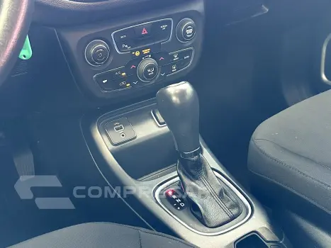 COMPASS 2.0 16V FLEX SPORT AUTOMÁTICO