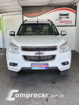 TRAILBLAZER LTZ 2.8 CTDI Diesel Aut.