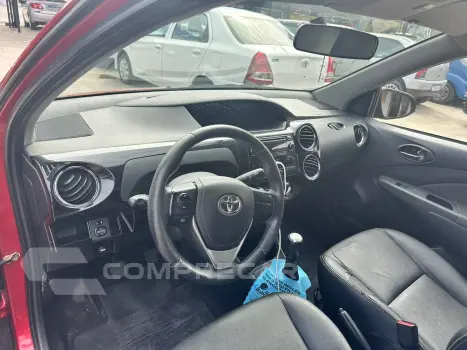 ETIOS 1.5 X Sedan 16V