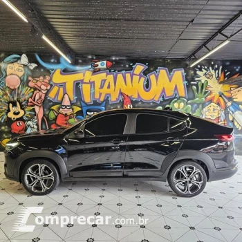 FASTBACK IMPETUS TURBO 200 FLEX AT 4P