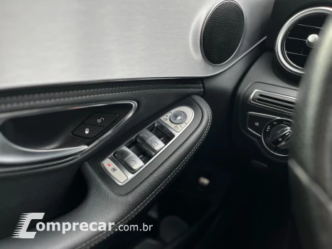 C 180 1.6 CGI 16V TURBO GASOLINA 4P AUTOMÁTICO